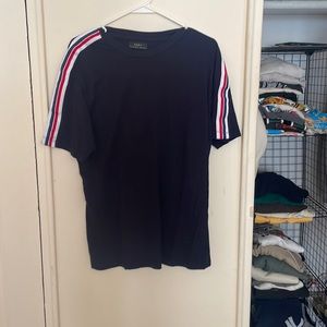 Zara Tee Size LRG